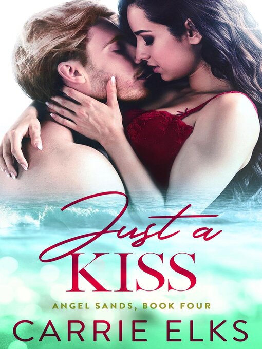 Cover image for Just a Kiss